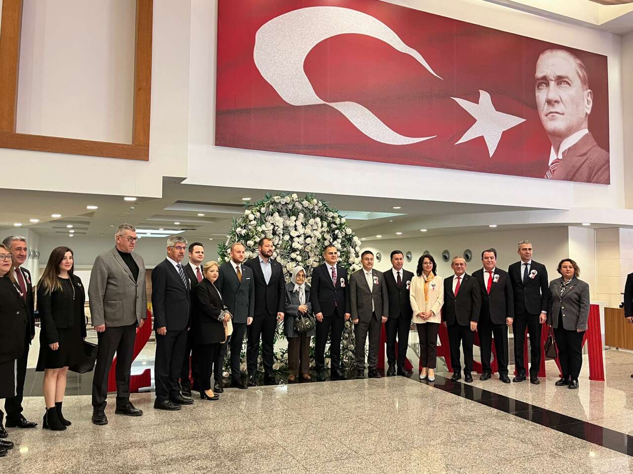 Muğla’da 24 Kasım Öğretmenler Günü Coşkuyla Kutlandı 7